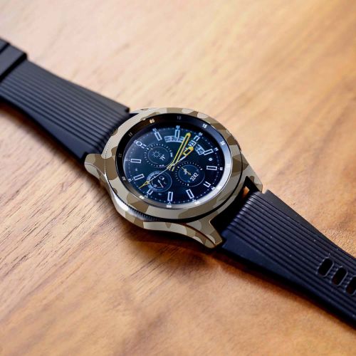 Samsung_Galaxy Watch 46mm_Army_Desert_4